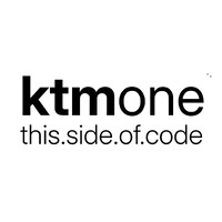 KTM One logo - Similar company to Rxpin Spectrum Pathways
