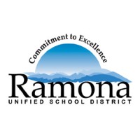 Ramona Unified School District logo - Similar company to Olive Peirce Middle School