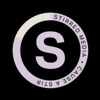 Stirred Media logo - Similar company to Hueworks