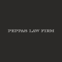 Peppas Law Firm logo - Similar company to Faslis Law Office