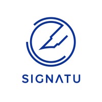 Signatu logo - Similar company to Data+Law