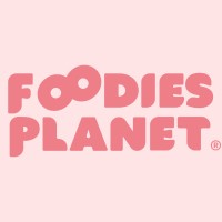 FOODIES-PLANET logo - Similar company to Sweet-Switch