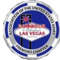 AUSA Las Vegas - MG John C. Fremont Chapter logo - Similar company to Group Protem Doo