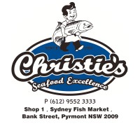 Christies-Seafoods logo - Similar company to Nicholas Seafood Traders