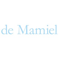 de Mamiel logo - Similar company to Your Skin Stuff