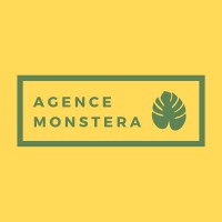 Agence Monstera logo - Similar company to Agence Bad Monkey