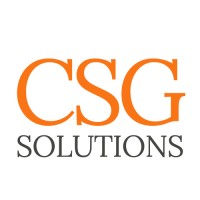 CSG Solutions logo - Similar company to Choucair Capital