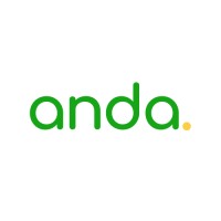 ANDA logo - Similar company to Sokafi