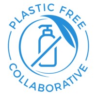 Plastic Free Collaborative logo - Similar company to Brixy