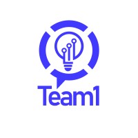 Team-1.co Automated Meeting Facilitation logo - Similar company to Mayland Labs