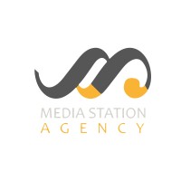 Media Station logo - Similar company to Mel Magazine