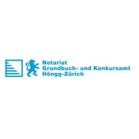Notariat Grundbuch Und Konkursamt Höngg-Zürich