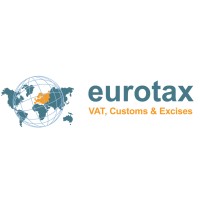 Eurotax logo - Similar company to Partyguru