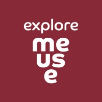 Maison du tourisme Explore Meuse logo - Similar company to Fédération Touristique De La Province De Luxembourg - Ftplux