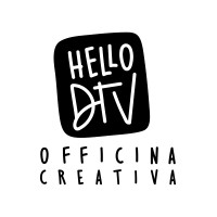 Hello DTV logo - Similar company to Finger Studio