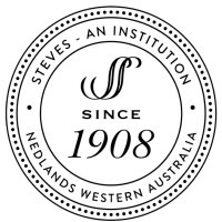 Steves Bar & Cafe logo - Similar company to Mchenry Hohnen