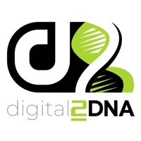 digital2DNA logo - Similar company to Smart Data