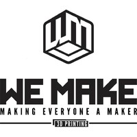 WEMAKE3D logo - Similar company to Hyo-Tec