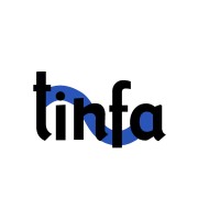 TINFA - Technology and INformation For All logo - Similar company to Backpack Brigade