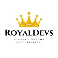 RoyalDevs logo - Similar company to Algorizms