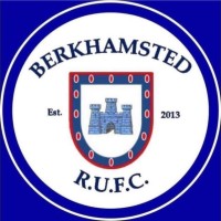 Berkhamsted Rugby Club logo - Similar company to Burton Rugby Football Club Ltd.