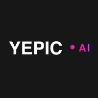 Yepic AI logo - Similar company to Stitcht