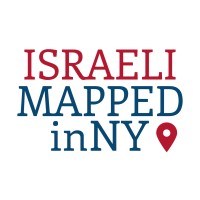 Israeli Mapped in NY logo - Similar company to Studio Laskar