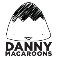 Danny Macaroons logo - Similar company to Vermont Cookie Love