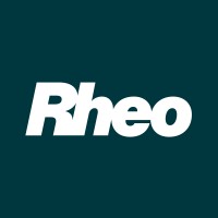 Rheo logo - Similar company to Resource Ltd