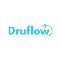 Druflow logo - Similar company to Lunoid
