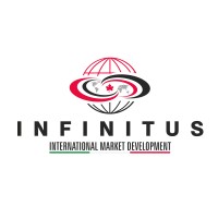 Infinitus logo - Similar company to Windo Displays