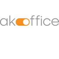 Akoffice logo - Similar company to 1C Grup