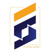 Fusion Script logo - Similar company to Mymanager
