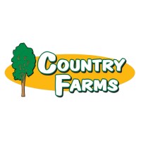 Country Farms Garden Center and Landscape Service logo - Similar company to Flowers Construction Services
