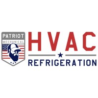 Patriot Mechanical TX logo - Similar company to Interior Climate Solutions