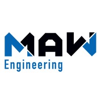 MAW Engineering Ltd logo - Similar company to Numac Fabrications Ltd
