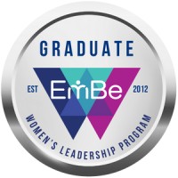 EmBe Women's Leadership Program Alumni logo - Similar company to Bridging The Gap