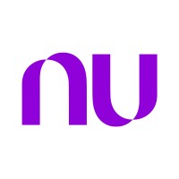 Nubank logo - Similar company to Santander