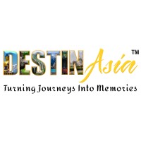 Destinasia logo - Similar company to Sundown Socials