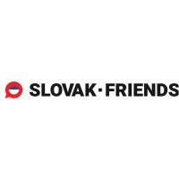 Slovak Friends language school logo - Similar company to Monarch Software Systems Limited