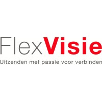 FlexVisie Uitzenden logo - Similar company to I-Pack Bv