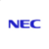 NEC Electronics logo - Similar company to Slice Semiconductor