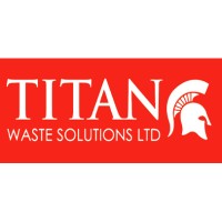 Titan Waste Solutions logo - Similar company to Lil Fire