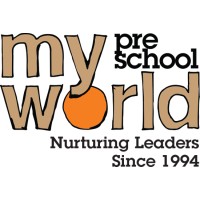 My World Preschool logo - Similar company to Auto Tech Outlook