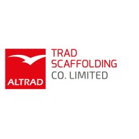 TRAD Scaffolding logo - Similar company to Trad Uk