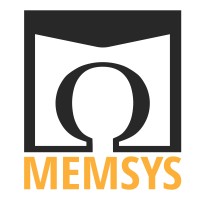MEMSYS logo - Similar company to Erasmus Tech Community