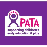 PATA (UK) logo - Similar company to Move Dance Feel