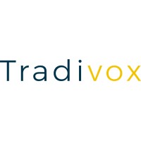 Tradivox logo - Similar company to Corelio