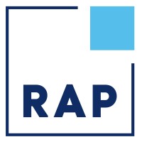 RAP STEEL PRODUCTION logo - Similar company to Rap Tronic Process Engineering