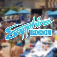 Sapphire Pool and Dayclub logo - Similar company to Got Boobs?